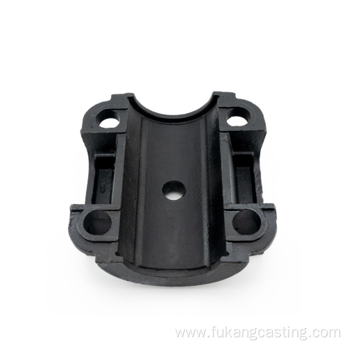 Custom cast iron Ductile iron castings